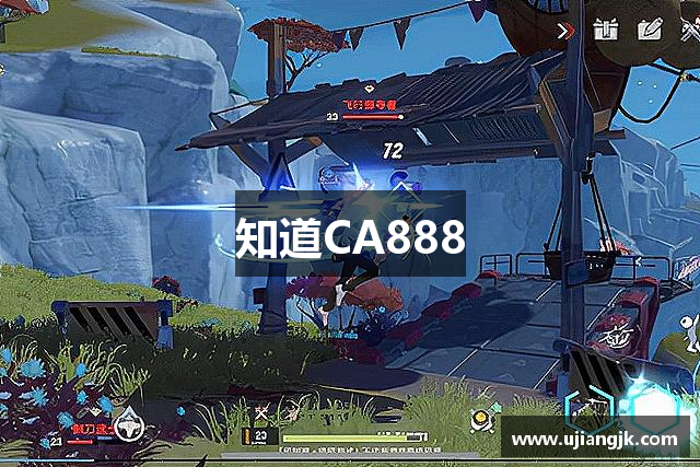 知道CA888